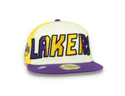 59FIFTY NBA Back Half 23 Los Angeles Lakers