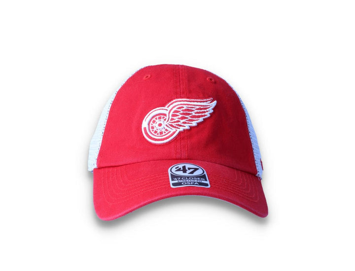 NHL Trucker Cap 47 Blue Hill Detroit Red Wings - LOKK