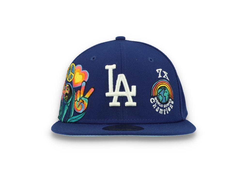 59FIFTY LA Dodgers Groovy - LOKK