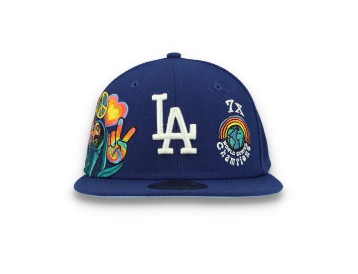 59FIFTY LA Dodgers Groovy - LOKK