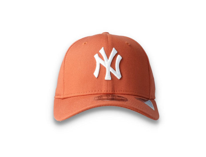 9FIFTY Stretch-Snap League Essential NY Yankees Rust/White - LOKK