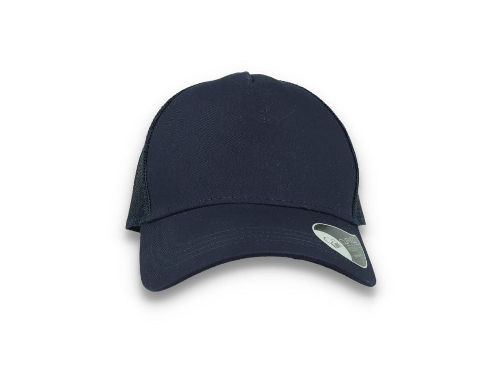 Trucker Cap Navy/Navy Atlantis Rapper Cotton - LOKK