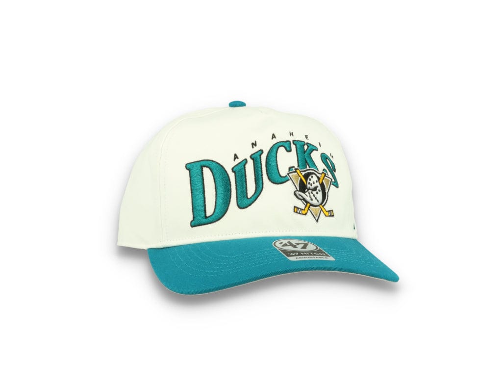 Anaheim Ducks NHL Wave 47 Hitch White - LOKK