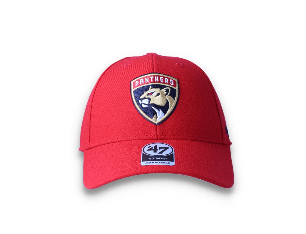 Cap Florida Panthers NHL MVP Red - LOKK
