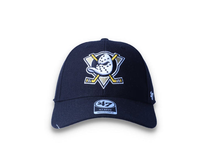 47 Mvp Anaheim Ducks Black - LOKK
