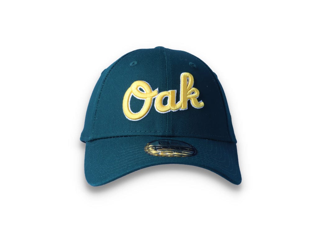 9FORTY Alternative Wordmark Oakland Athletics - LOKK