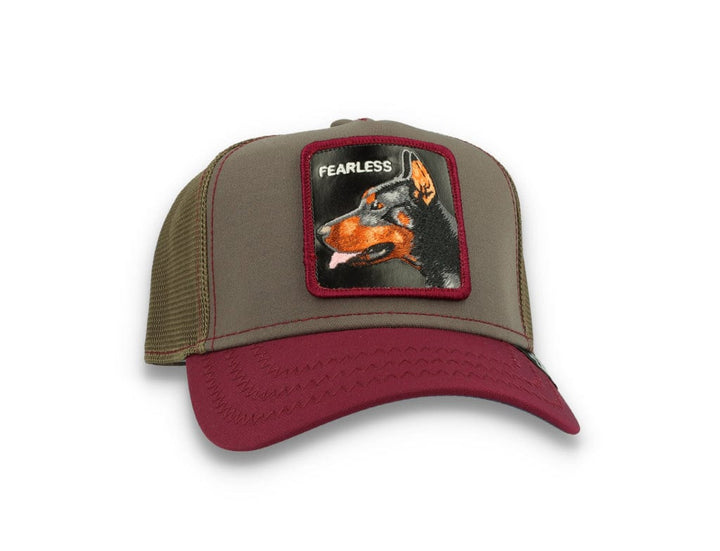 Goorin Animal Farm Trucker Cap True True - LOKK