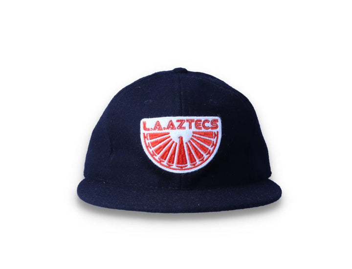 Ebbets BallCap Los Angeles Aztecs 1976 Black - LOKK
