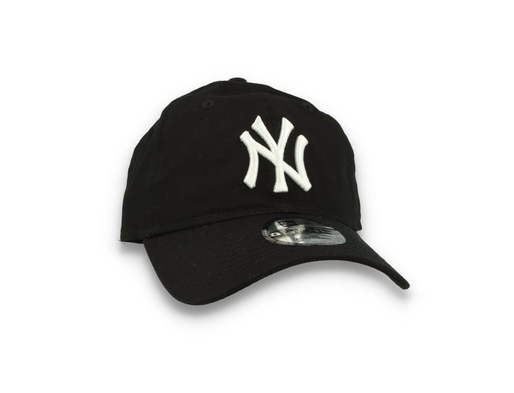 9TWENTY League Ess New York Yankees Black/White - LOKK
