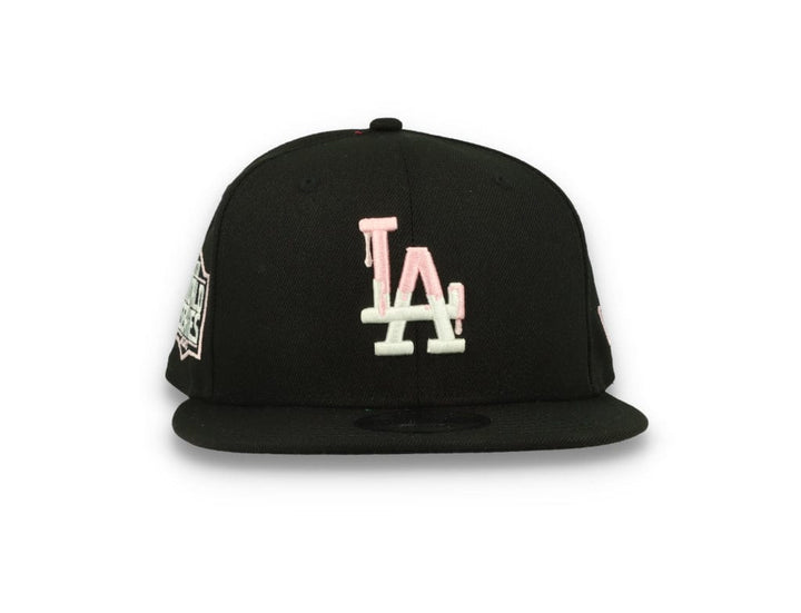9FIFTY Team Drip LA Dodgers Black - LOKK