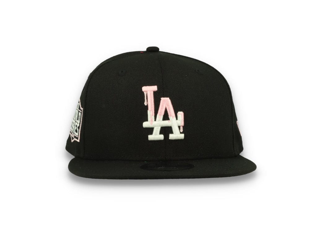 9FIFTY Team Drip LA Dodgers Black