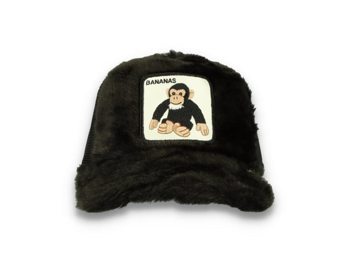 Goorin Animal Farm Trucker Cap Go Bananas - LOKK