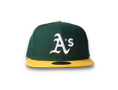 59FIFTY AC Perf Oakland Athletics