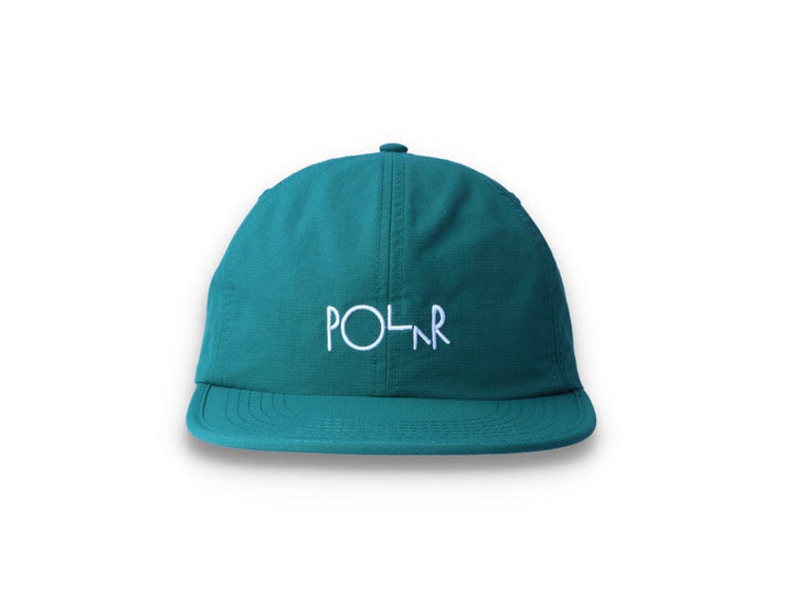 Polar Lightweight Ripstop Cap Green - LOKK