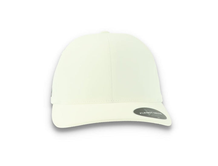 Cap White Flexfit Delta 180 - Yupoong - LOKK