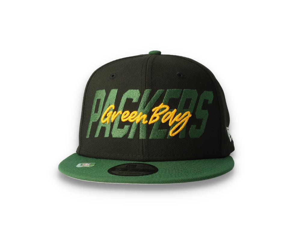 59FIFTY Green Bay Packers NFL Draft 22 - LOKK