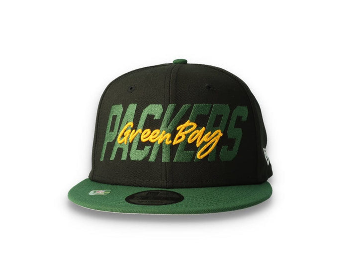 59FIFTY Green Bay Packers NFL Draft 22 - LOKK