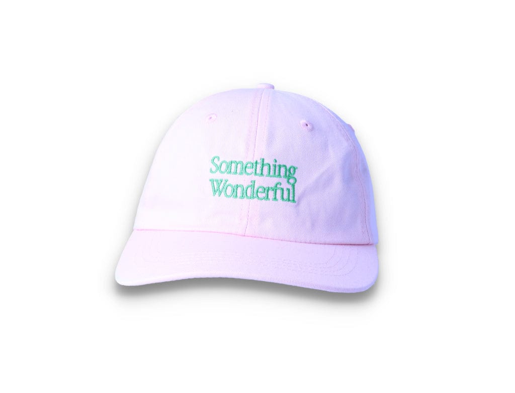 Logo Dad Cap Pink - LOKK