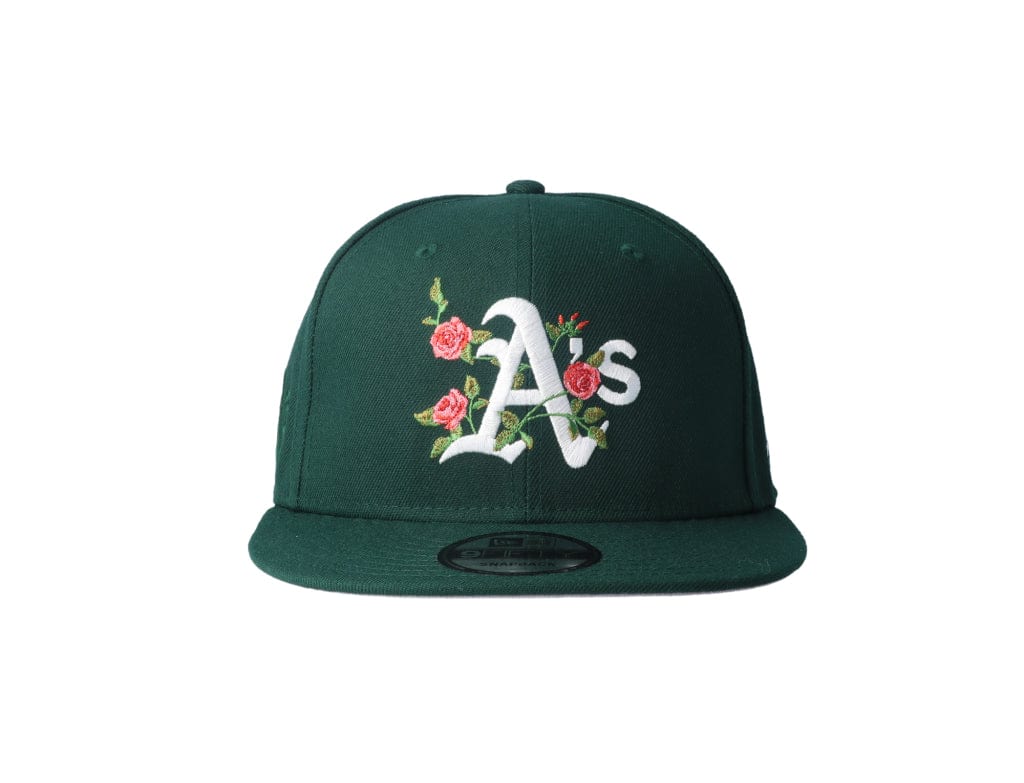 9FIFTY Oakland Athletics MLB Bloom - LOKK