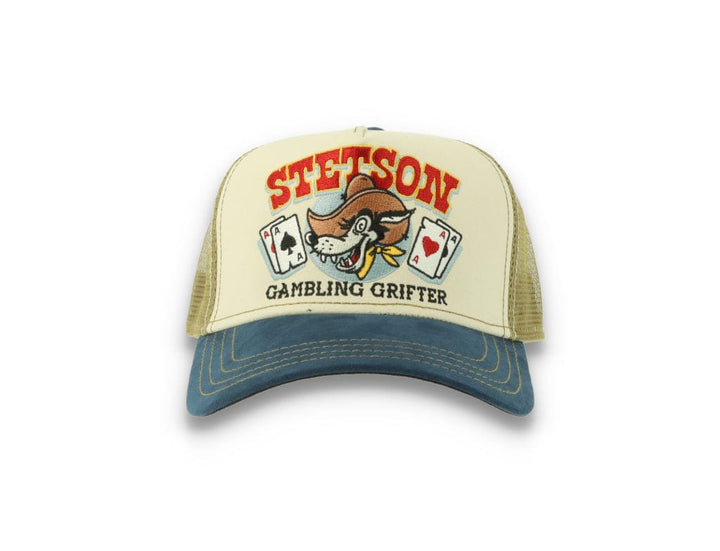 Trucker Cap Gambling Grifter - LOKK