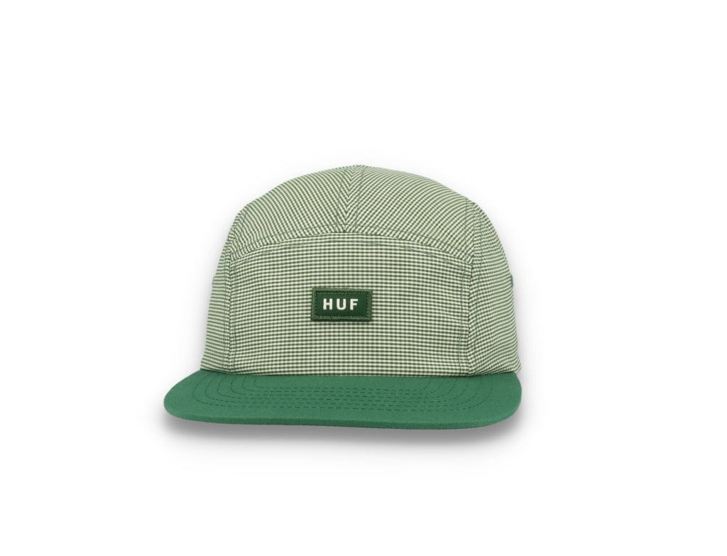 Micro Gingham Box Logo Voley Clover - LOKK