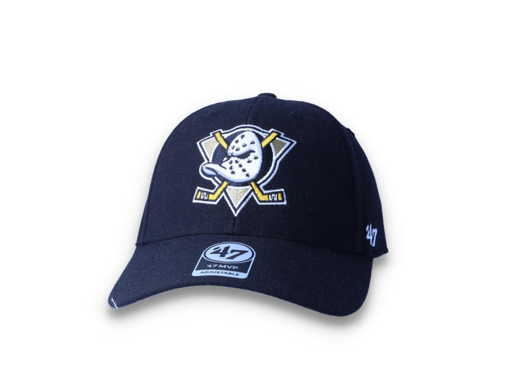 47 Mvp Anaheim Ducks Black - LOKK