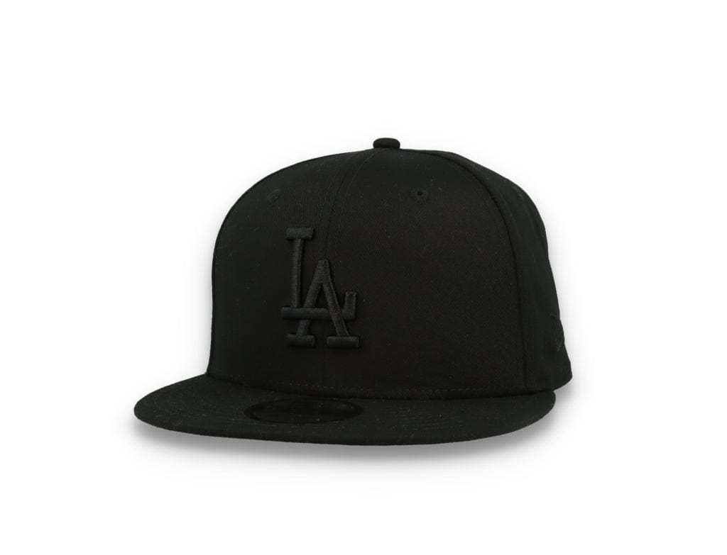 9FIFTY MLB Bob Los Angeles Dodgers Black On Black