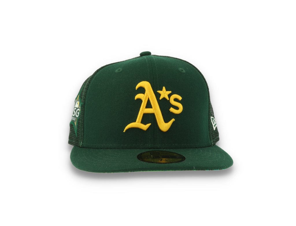 59FIFTY Oakland Athletics All Star Game Work Out - LOKK