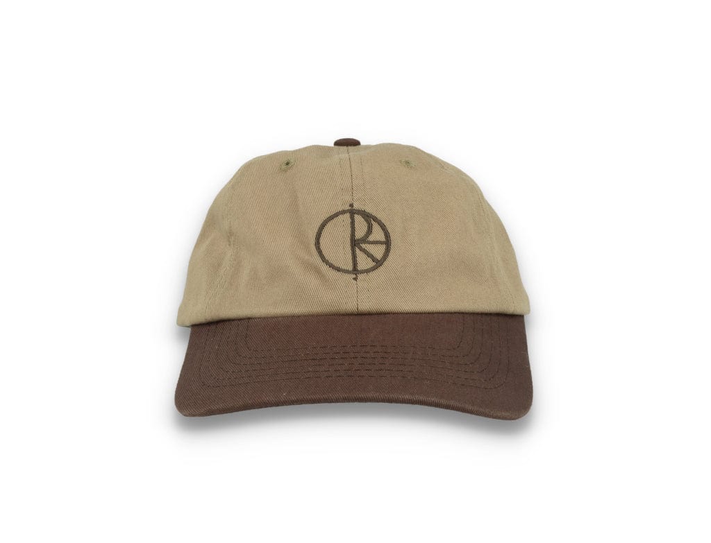 Polar Duo Stroke Cap Khaki/Brown - LOKK