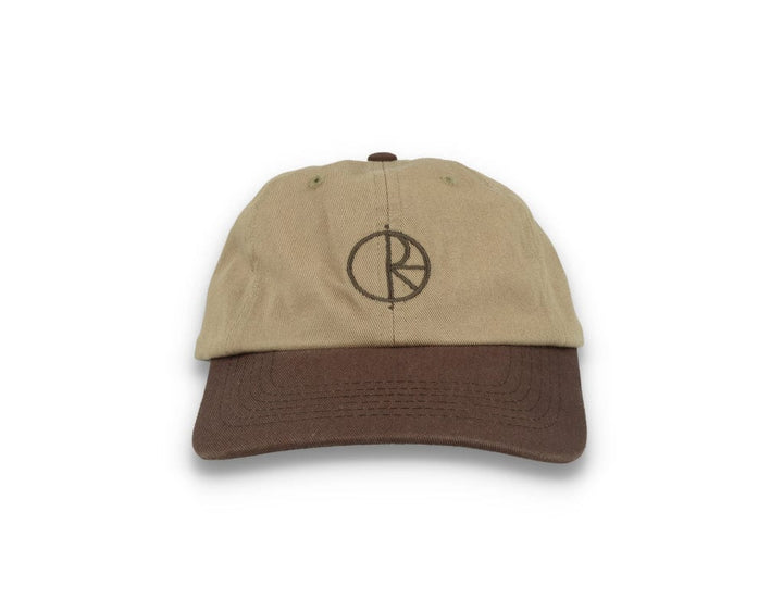 Polar Duo Stroke Cap Khaki/Brown - LOKK