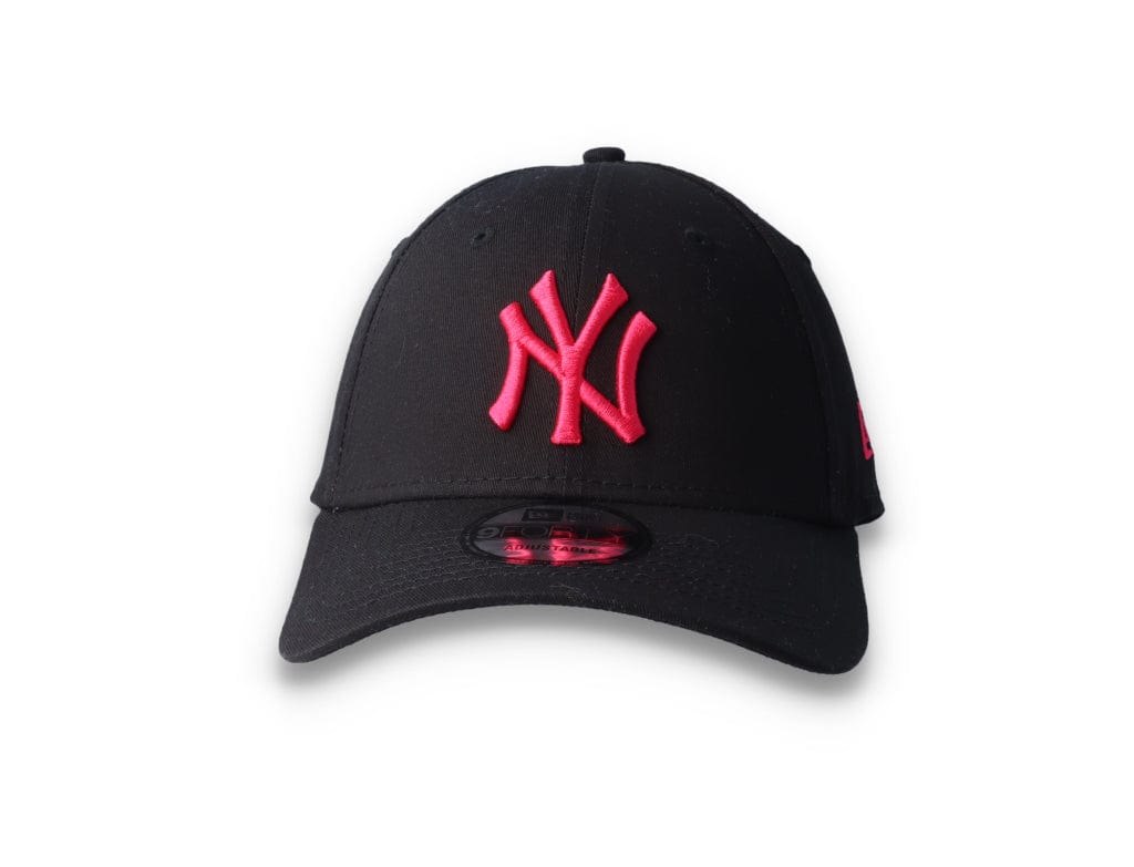 Cap NY Yankees Black 9FORTY League Essential - LOKK