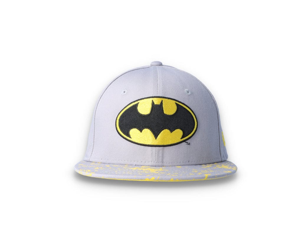 Barne Snapback Cap Batman Grey 9Fifty - LOKK