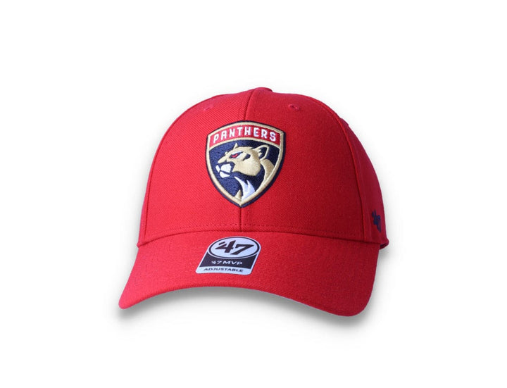 Cap Florida Panthers NHL MVP Red - LOKK