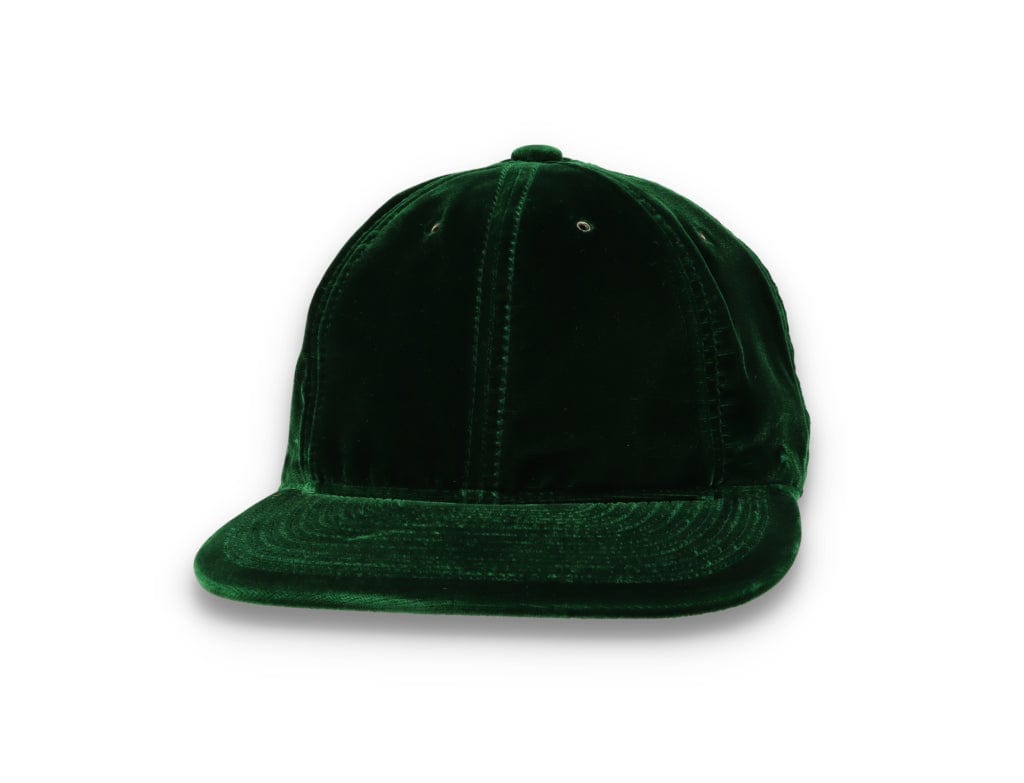 Poten Velvet Cap Green - LOKK