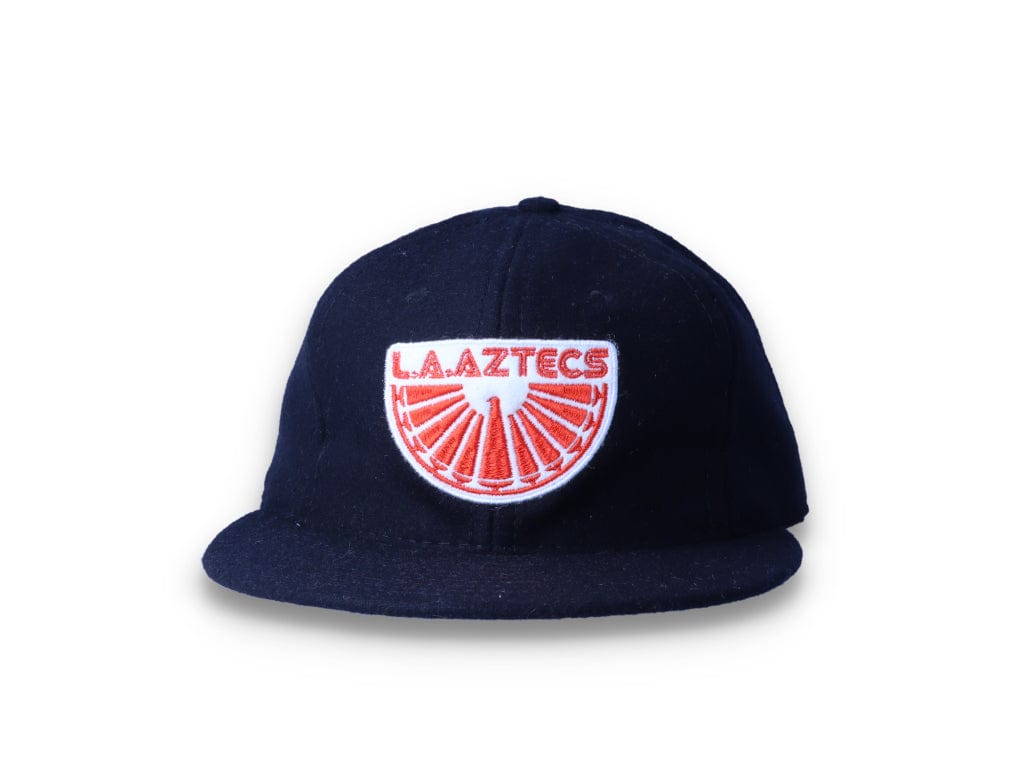 Ebbets BallCap Los Angeles Aztecs 1976 Black - LOKK