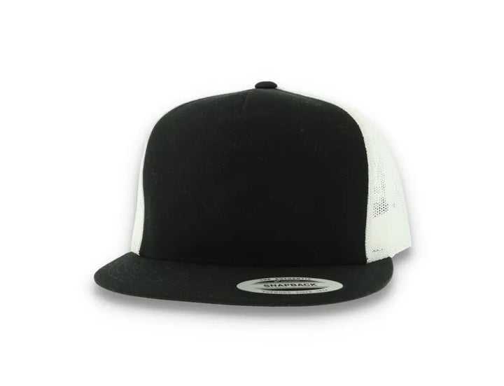 Flexfit Classic Trucker 2-Tone 6006T Black/White 6006 - LOKK