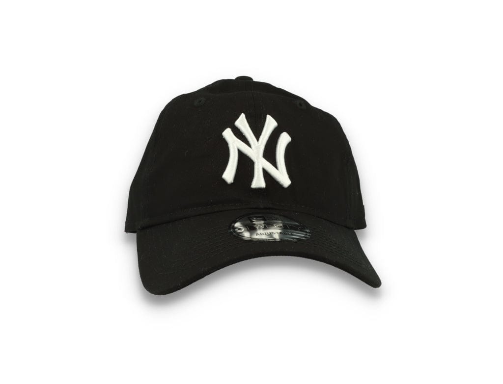 9TWENTY League Ess New York Yankees Black/White - LOKK