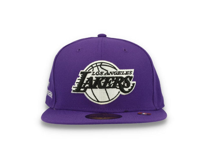 59FIFTY NBA City Edition 22 Alternate Los Angeles Lakers Official Team Color - LOKK