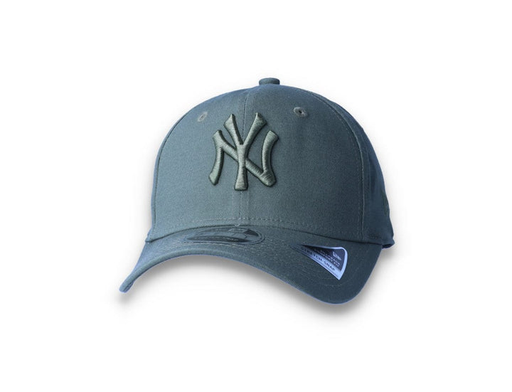 Cap 9FIFTY NY Yankees Stretch-Snap League Essential Olive/Olive - LOKK
