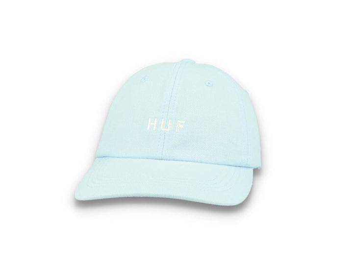 Cap Essentials OG Logo CV 6 Panel Light Blue - LOKK