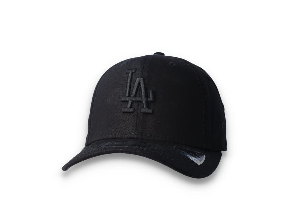 9FIFTY Stretch-Snap Tonal Black LA Dodgers - LOKK