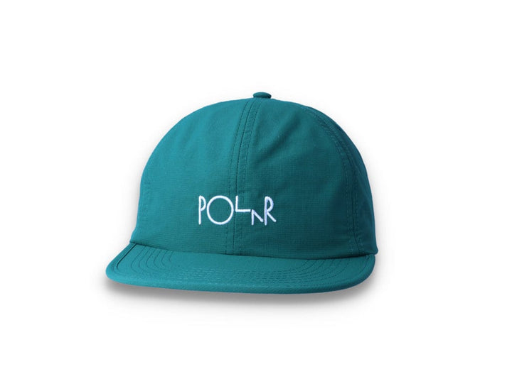 Polar Lightweight Ripstop Cap Green - LOKK