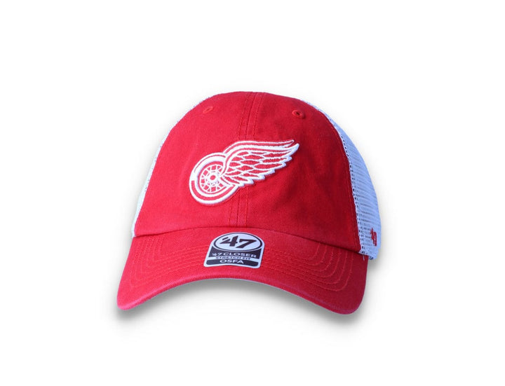 NHL Trucker Cap 47 Blue Hill Detroit Red Wings - LOKK