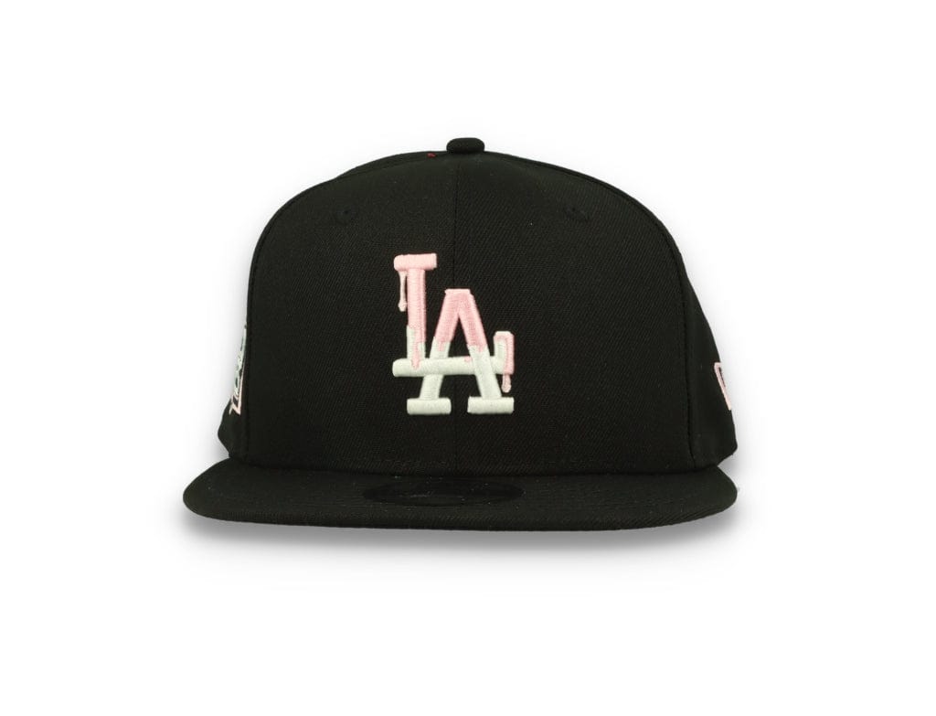 9FIFTY Team Drip LA Dodgers Black - LOKK