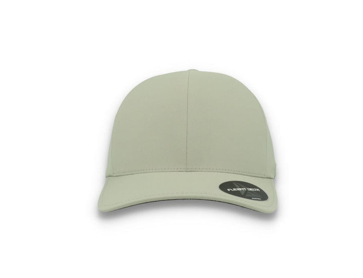 Flexfit Delta Adjustable 180A Silver Grey - LOKK