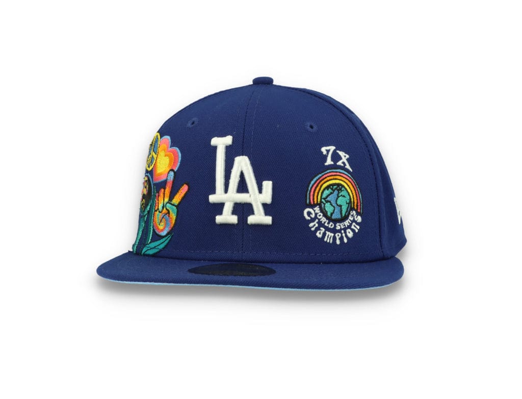 59FIFTY LA Dodgers Groovy - LOKK