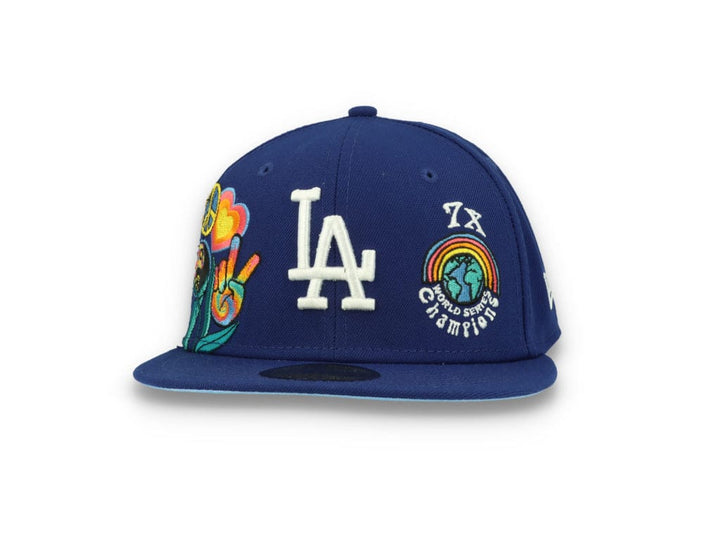 59FIFTY LA Dodgers Groovy - LOKK