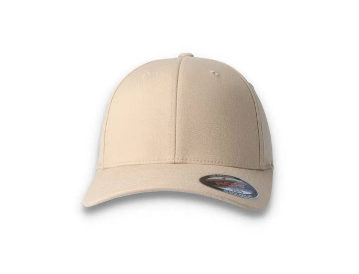 Cap Khaki Flexfit Baseball 6277 - LOKK