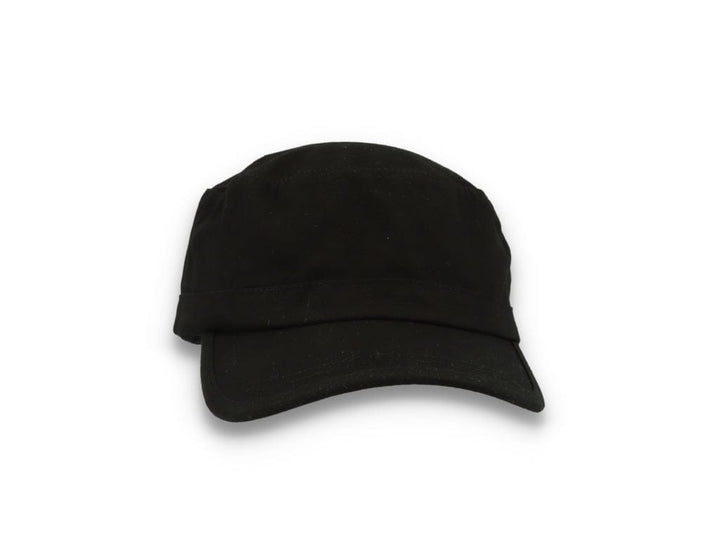 Army Cap Black - LOKK