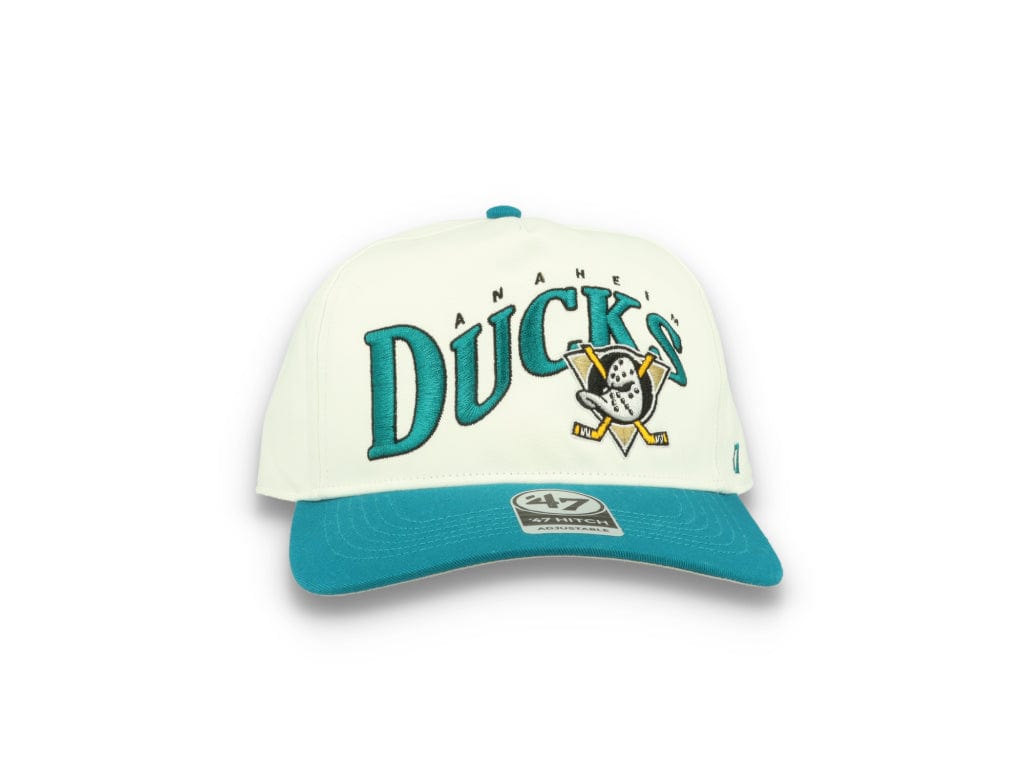 Anaheim Ducks NHL Wave 47 Hitch White - LOKK